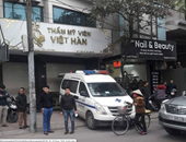 Tử vong nghi do hút mỡ bụng ở Thẩm mỹ viện Việt Hàn