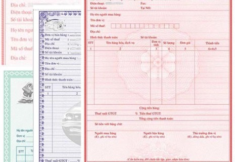 In hóa đơn giả bị phạt tới 50 triệu đồng