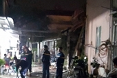 2 người chết, 5 người bị thương trong vụ cháy homestay ở Phú Quốc