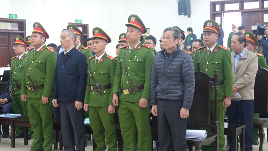 Vụ Mobifone mua AVG 11 bị cáo kháng cáo xin giảm án, 3 bị cáo không kháng cáo