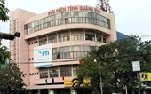 Giám đốc Bưu điện tỉnh Quảng Bình bị kỷ luật Đảng