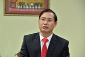 Chánh văn phòng Thành ủy Hà Nội liên quan đến gói thầu nào của Công ty Nhật Cường