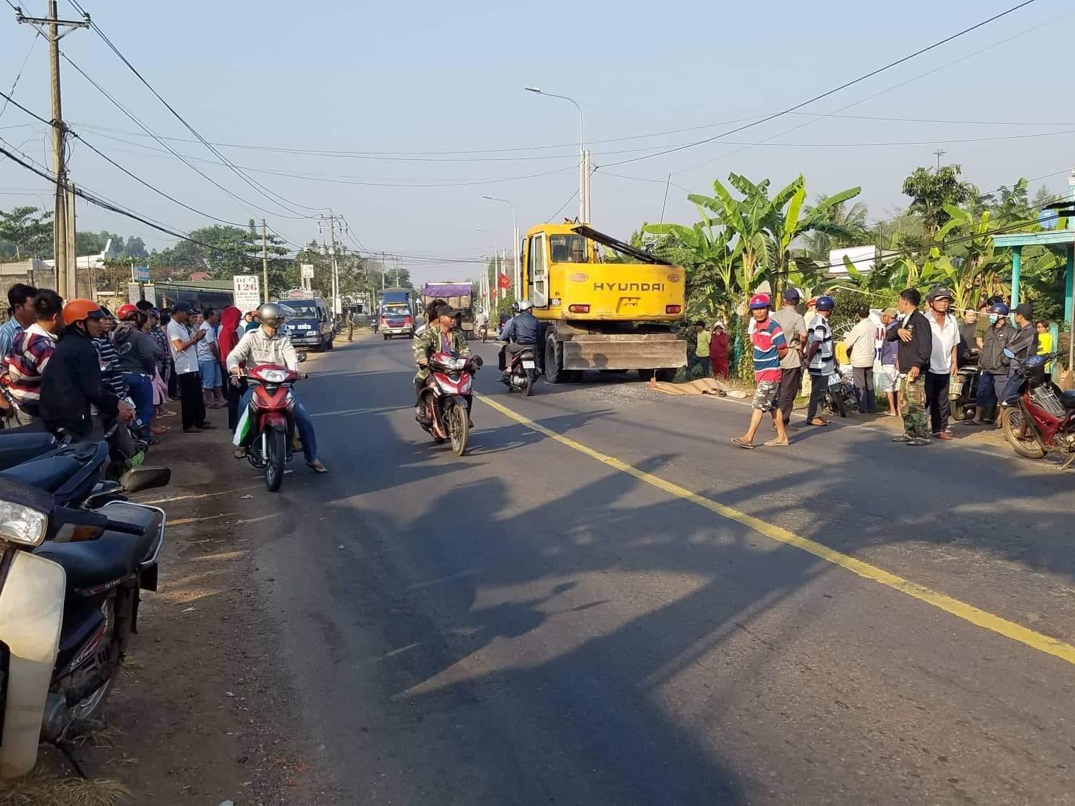 Buổi bán vé số cuối cùng của người đàn ông xấu số