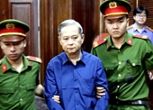 Đến lượt cựu Phó Chủ tịch TP HCM Nguyễn Hữu Tín xin lỗi nhân dân