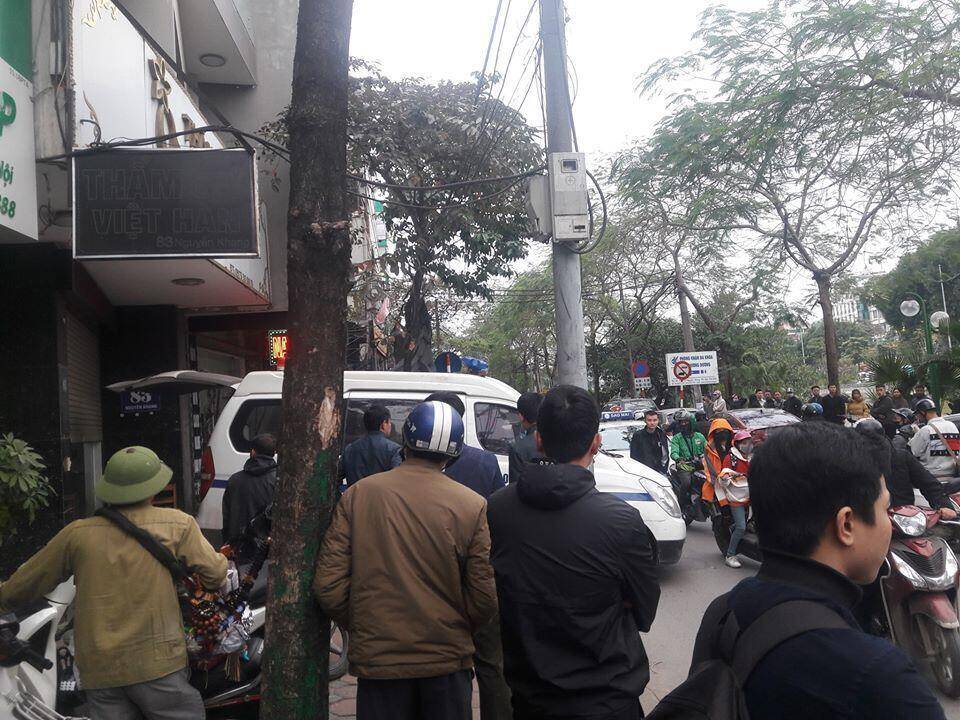 Thượng tá công an tử vong khi hút mỡ bụng Chuyển hồ sơ lên Công an thành phố