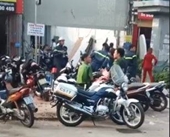 Ba Cảnh sát đặc nhiệm bị thương khi khống chế đối tượng ‘ngáo đá’
