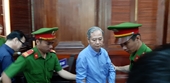 Cựu Phó Chủ tịch UBND TP HCM Nguyễn Hữu Tín lãnh 7 năm tù