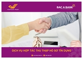 BAC A BANK - VNPOST Mô hình ngân hàng tại chỗ mang đến trải nghiệm mới