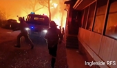 Cháy rừng kinh hoàng tại Úc, 10 người thiệt mạng, 480 triệu động vật bị thiêu chết