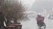 Miền Bắc đón Tết Dương lịch trong mưa rét, Nam Bộ nắng ấm
