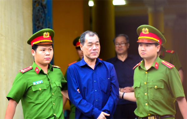 VKS trả hồ sơ để điều tra lại vụ án Trầm Bê cùng đồng phạm