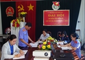 Chi đoàn VKSND huyện Chư Păh tổ chức Đại hội