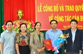 Ban Bí thư chuẩn y nhân sự Tỉnh ủy Lâm Đồng, Kon Tum