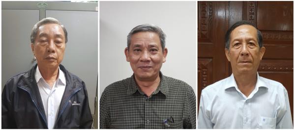 NÓNG Bắt một loạt sếp ở TP Hồ Chí Minh