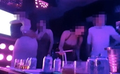 13 thiếu nữ thác loạn với 20 thanh niên cùng ma tuý trong Vạn Thành Club