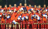 Đội tuyển nữ Việt Nam chưa nhận đủ tiền thưởng SEA Games