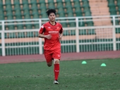 Hàng thủ U23 Việt Nam đối diện nhiều nỗi lo khi vắng Đình Trọng