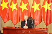 Tổng Bí thư, Chủ tịch nước Nguyễn Phú Trọng Khát vọng vì một Việt Nam cường thịnh