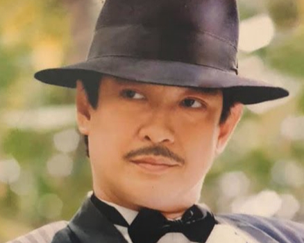 NSƯT Chánh Tín trong phim Ván bài lật ngửa qua đời