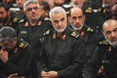 Tướng Soleimani vừa bị Mỹ phải ám sát Người hùng của Iran