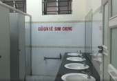 Người phụ nữ tố bị cướp, hiếp trong nhà vệ sinh Trung tâm văn hóa Lao động
