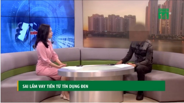 Sai lầm từ vay tiền tín dụng đen