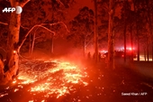 Úc chi 1,4 tỉ USD khắc phục cháy rừng