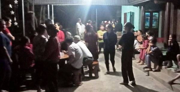 Thông tin ban đầu về vụ con trai chém mẹ ở Thanh Hóa