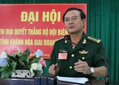 Nguyên Chỉ huy trưởng Bộ Chỉ huy BĐBP tỉnh Khánh Hòa bị đề nghị kỷ luật