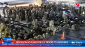 Quân đội Mỹ thông báo chuẩn bị rút khỏi Iraq