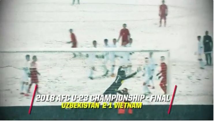 Hành trình đến ngôi vị Á quân U23 châu Á 2018 của tuyển Việt Nam