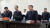 VKS đề nghị mức án 2 cựu chủ tịch Đà Nẵng và đồng phạm