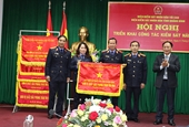 VKSND tỉnh Quảng Bình 6 năm liên tục đón nhận Cờ thi đua xuất sắc