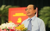 Nguyên Bí thư Thành ủy TP HCM Lê Thanh Hải bị xem xét kỷ luật