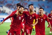 FIFA dự đoán U23 Việt Nam sẽ giành vé dự Olympic