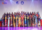 15 nữ sinh xuất sắc nhất bán kết Hoa khôi Sinh viên năm 2020 miền Trung