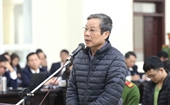 Lấy lí do đã nộp 66 tỉ đồng, cựu Bộ trưởng Nguyễn Bắc Son kháng cáo