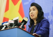 Việt Nam lên tiếng về bản đồ thềm lục địa Malaysia đệ trình lên LHQ