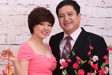 Nghệ sĩ Chí Trung ly hôn diễn viên Ngọc Huyền