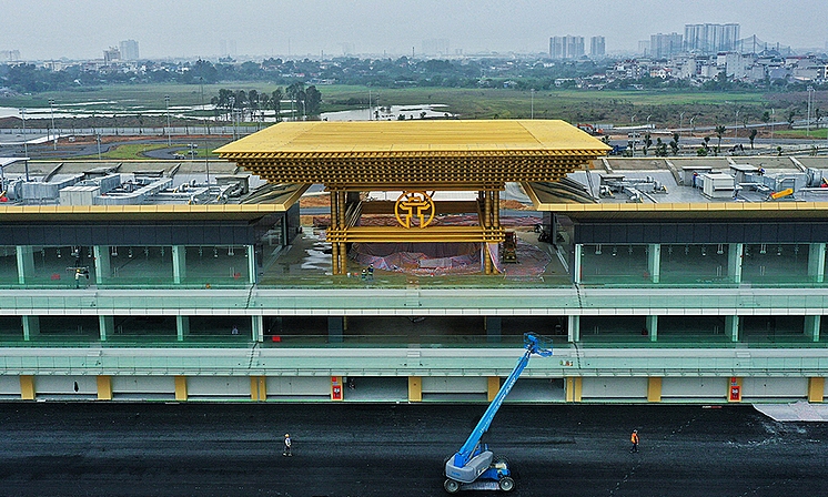 F1 Việt Nam đặt tên khán đài theo các địa danh