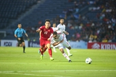 U23 Việt Nam – U23 UAE 0-0 Trận đấu mãn nhãn, người hâm mộ yên tâm