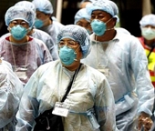 Đã xác định được vi rút gây dịch bệnh phổi ở Trung Quốc