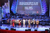 Hơn 150 nghệ sỹ thế giới quy tụ ở Festival âm nhạc quốc tế - Hạ Long 2020