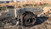Iran thông báo bắn nhầm máy bay của Ukraine
