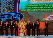 Quảng Ninh tổ chức kỷ niệm 2 sự kiện có ý nghĩa đặc biệt
