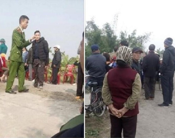 Nghi phạm sát hại chủ đầm rươi ở Hải Phòng đã lộ diện