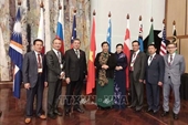 Việt Nam tham dự Hội nghị Diễn đàn Nghị viện châu Á - Thái Bình Dương