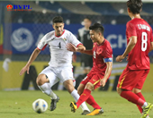 U23 Việt Nam - U23 Jordan Trận hòa nhọc nhằn