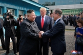 Hàn Quốc tuyên bố bất ngờ về đàm phán Mỹ-Triều