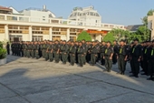 Vì sao Bộ Công an tăng cường 400 Cảnh sát cơ động cho Công an tỉnh Đồng Nai